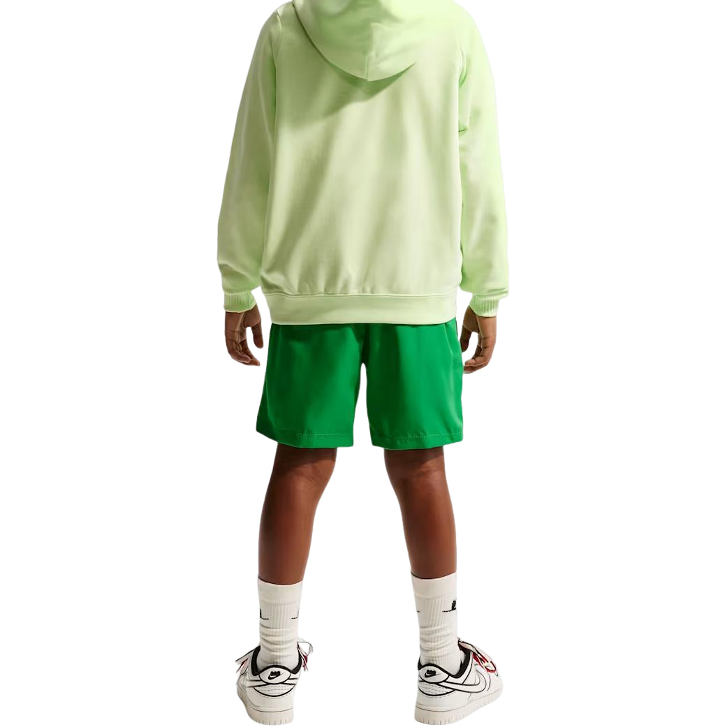 (GS) Nike x LEGO Collection Shorts 'Lucky Green' IQ7149-310