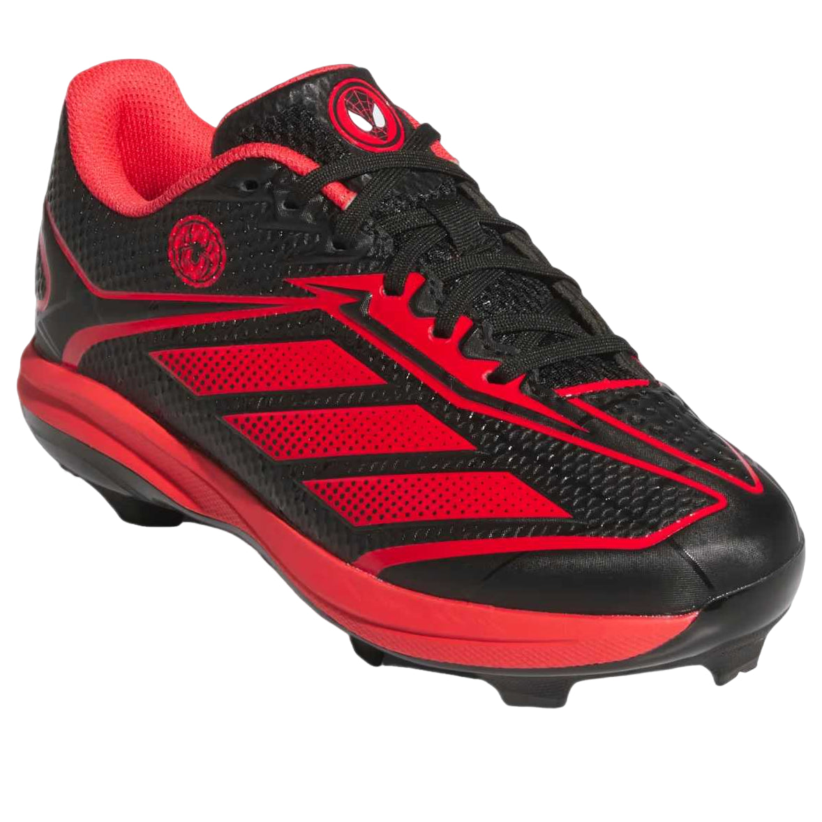adidas x Marvel Adizero Electric 2.0 TPU 'Miles Morales' JQ9233