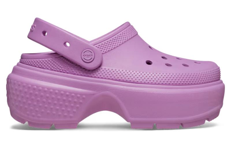 Crocs Stomp Clogs 'Bubble' 209347-6WQ