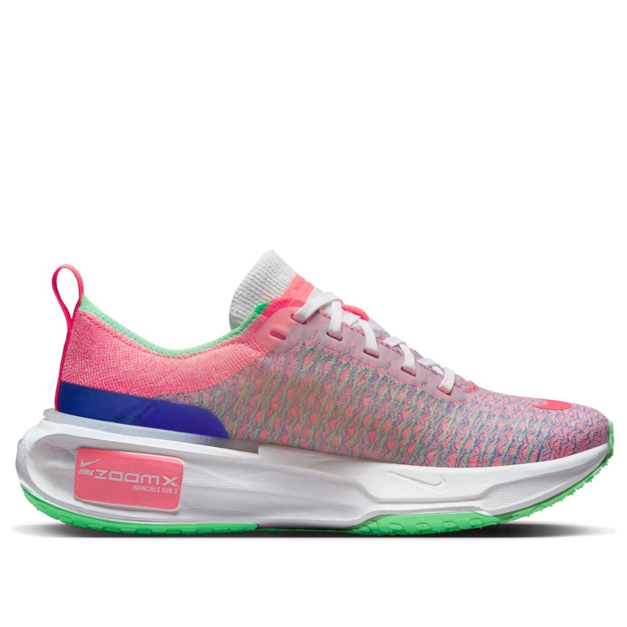 (WMNS) Nike ZoomX Invincible 3 'White Hot Punch' FJ4496-100