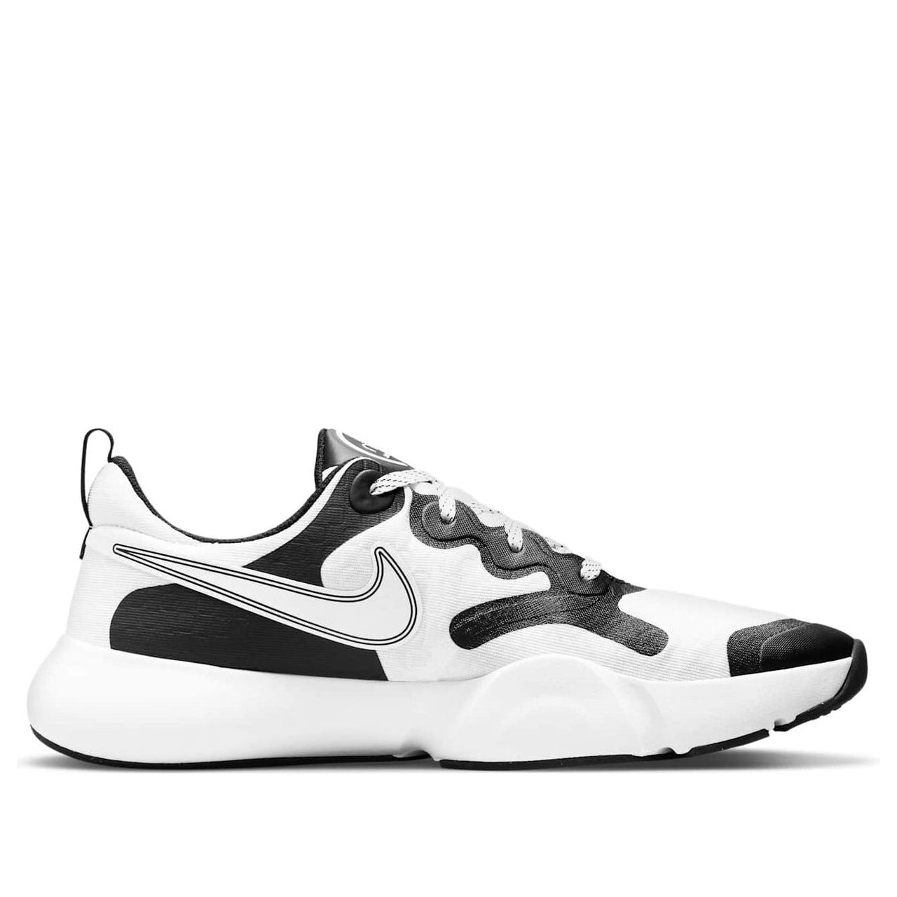Nike SpeedRep 'White Black' CU3579-101