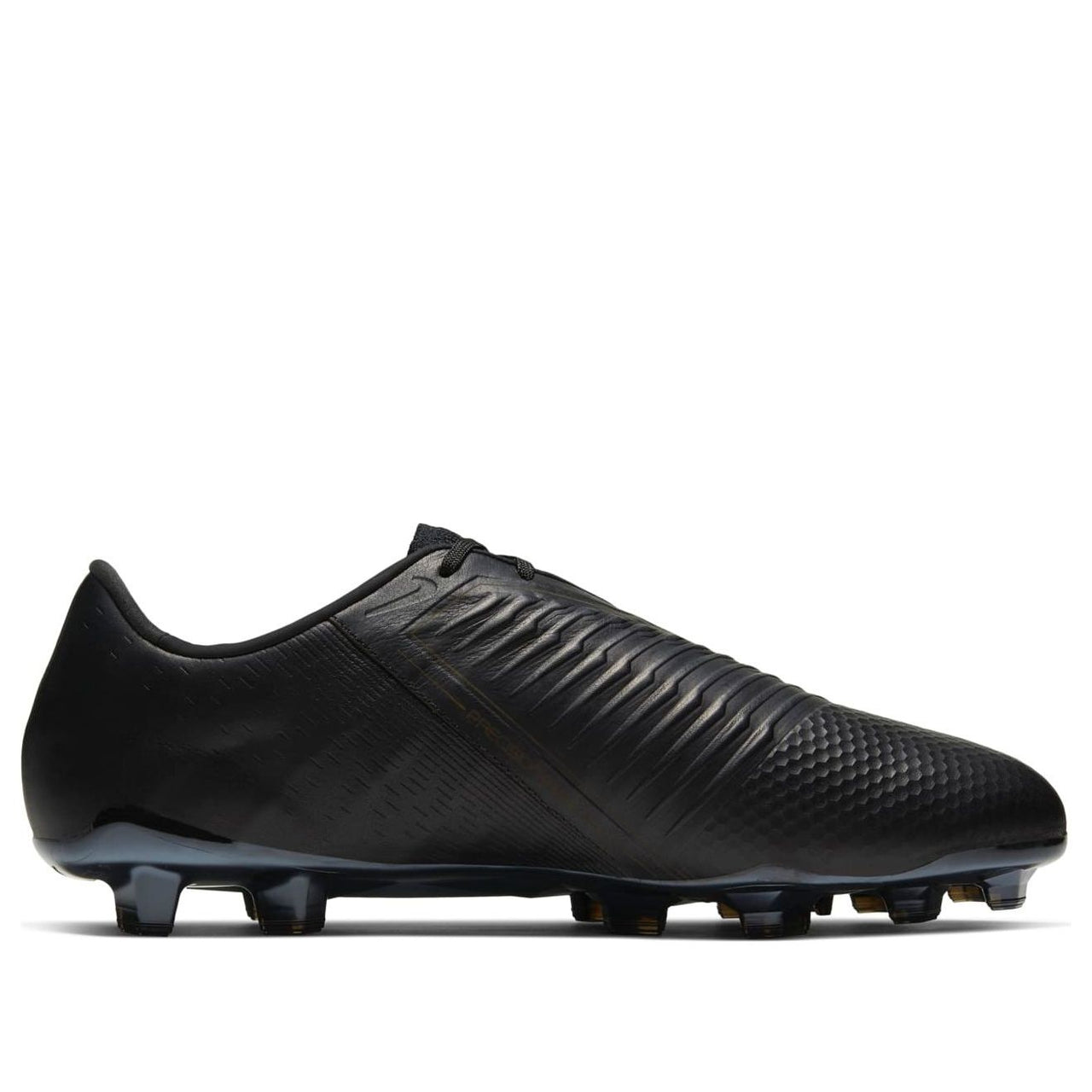 Nike Phantom Venom Elite TC FG 'Triple Black' CJ6319-001