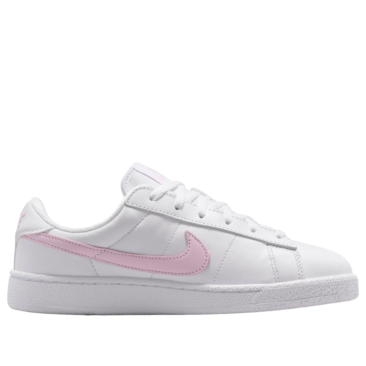 (GS) Nike Tennis Classic 'White Pink Foam' IM5254-102
