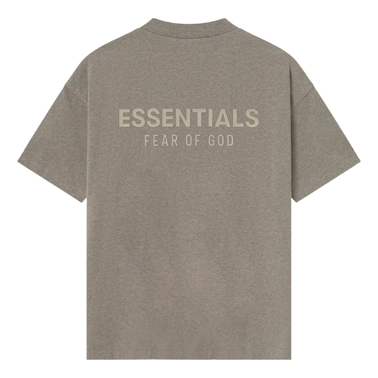 Fear of God Essentials Classic T-Shirt 'Homestead Heather' 125SP254193F