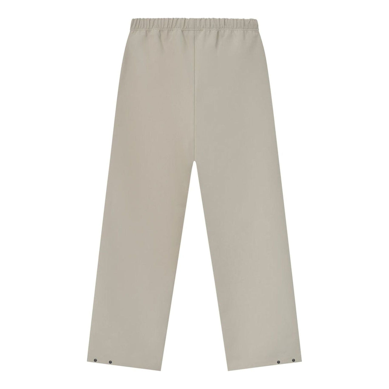 Fear of God Essentials SS25 Bonded Canvas Work Pants 'Timber' 130SP258201F