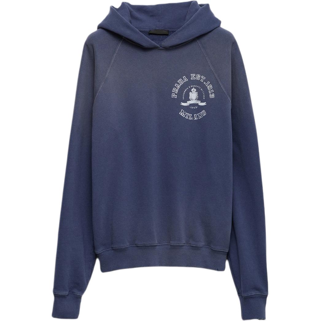 PRADA Cotton Hoodie
