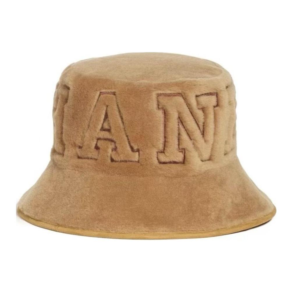 CHANEL - Bucket Hats Unisex Brown