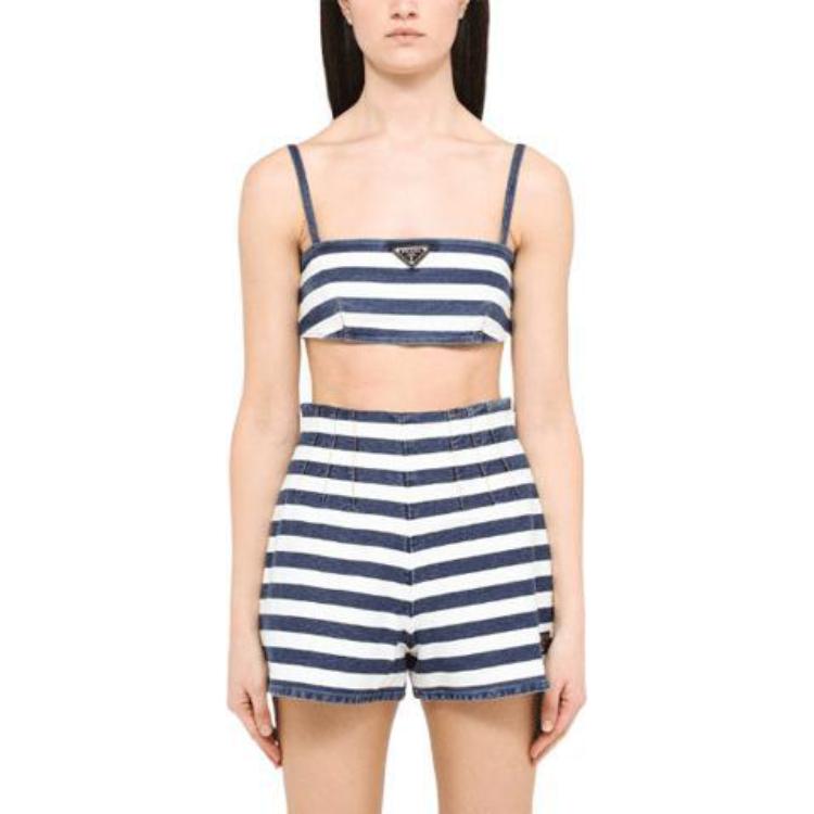 PRADA Camisoles Women's Blue