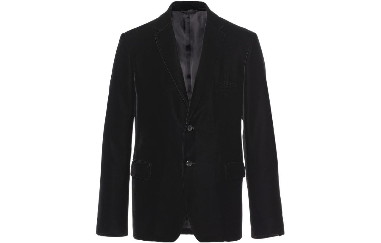 PRADA Business Suit Men's Black