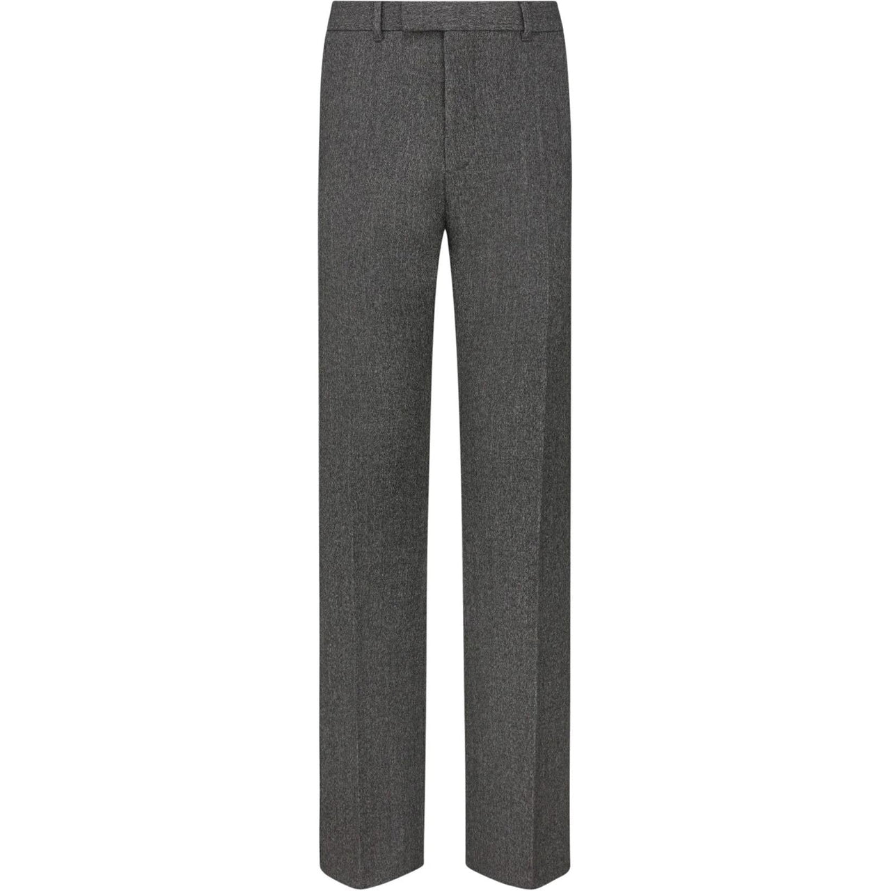DIOR Pleat Detailed Straight Leg Trousers