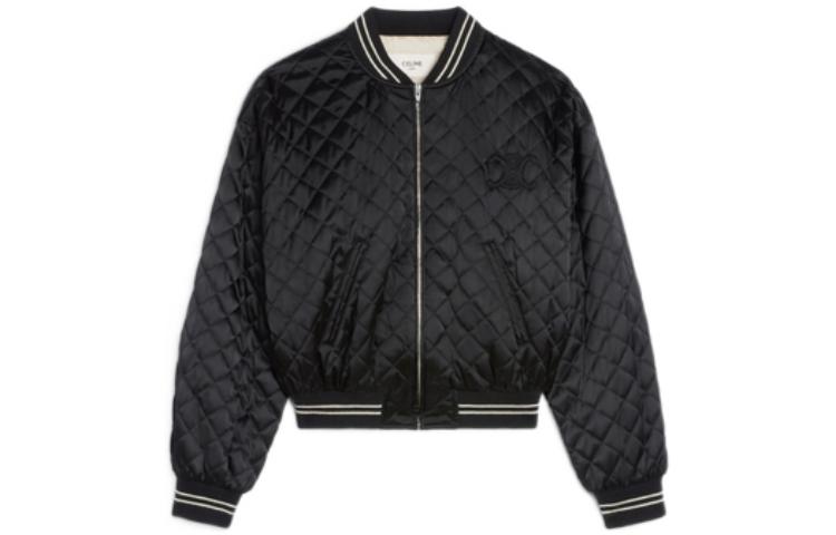 CELINE Baseball Jerseys Women's Black