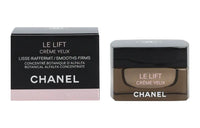 CHANEL Smart Tightening Lifting Eye Cream Tightening Hydrating Moisturizing Wrinkle-Resistant 15g