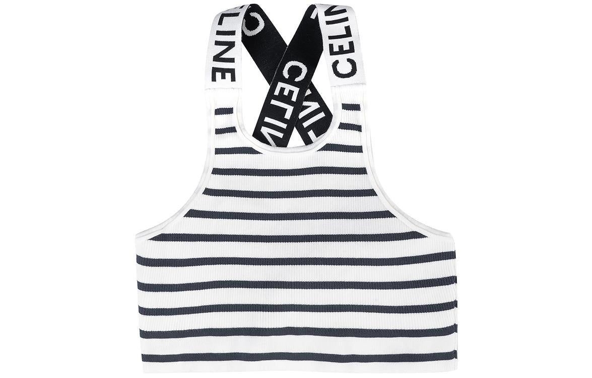 CELINE FW22 Sports Underwear Women's Beige