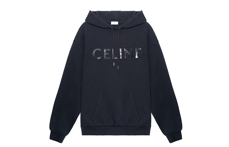 CELINE FW22 Sweatshirt Men's Black