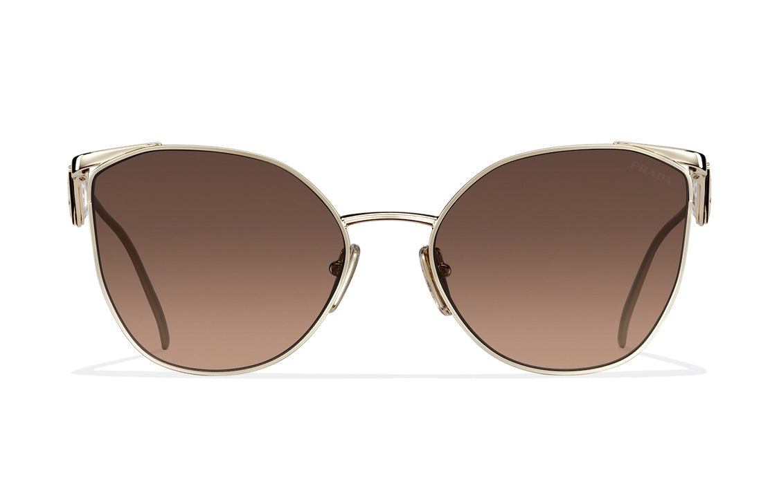 PRADA Cat-eye Gradient Tinted Sunglasses