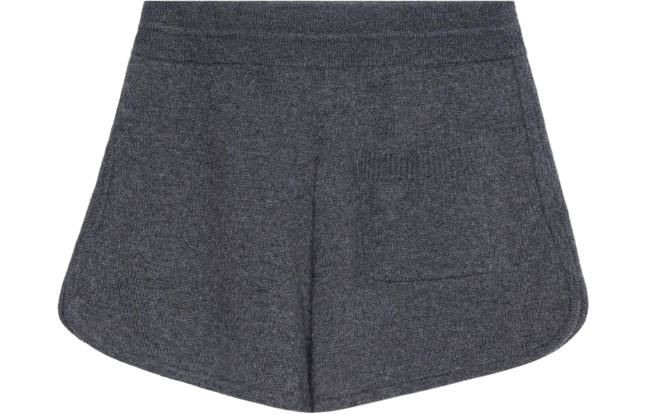 CELINE Casual Shorts Women's Gray