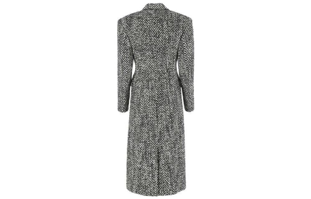 PRADA Coats Women's Gray