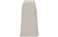 MIU MIU Casual Long Skirts Women's Ivory