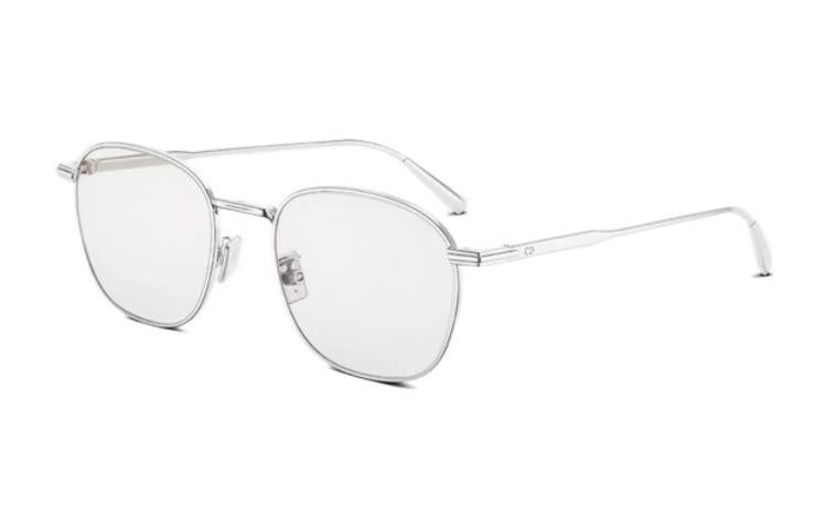 DIOR Round Eyeglass Frames Men's