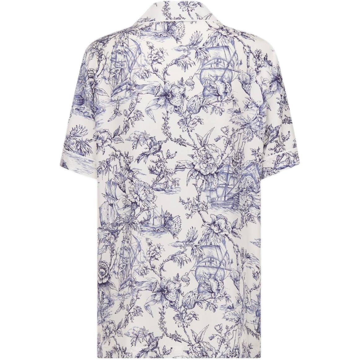 DIOR Shirts Women's Blue
