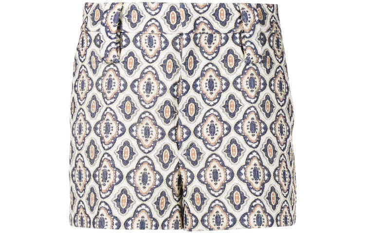 PRADA Casual Shorts Women's Multicolor