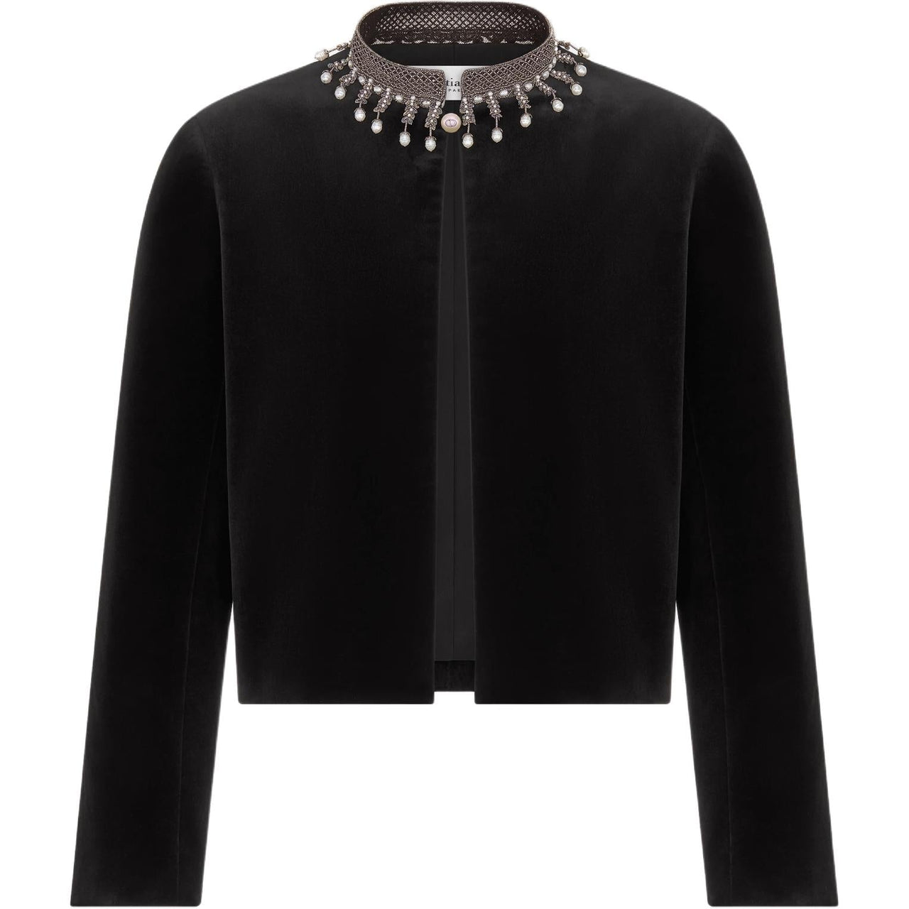 DIOR FW24 Jackets & Coats Women's Black