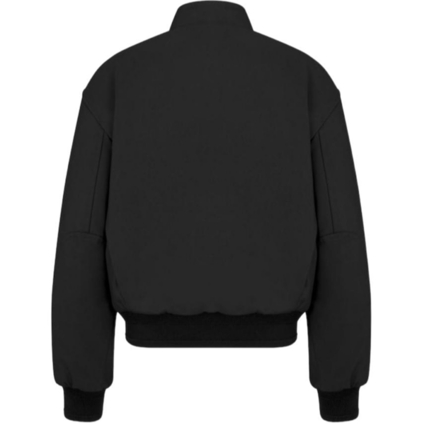 DIOR FW24 Jackets Coats Men's Black