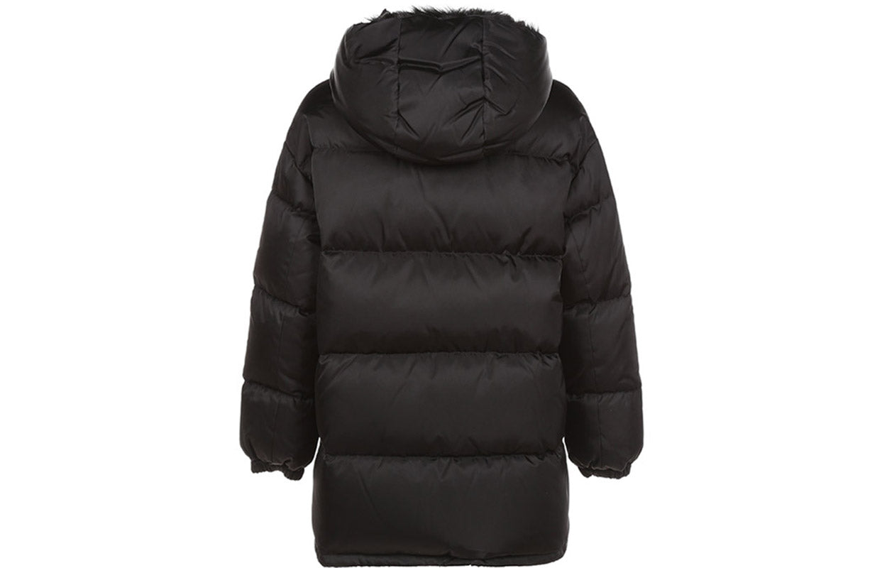 PRADA Down Jackets Women's Black