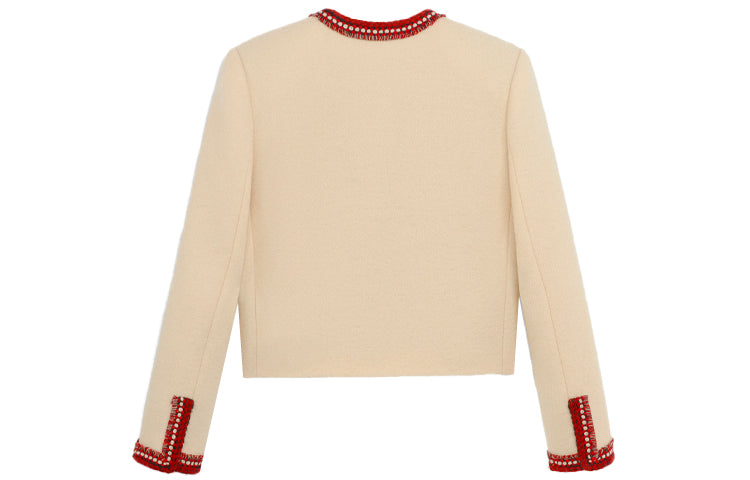 CELINE Jackets Women's Beige