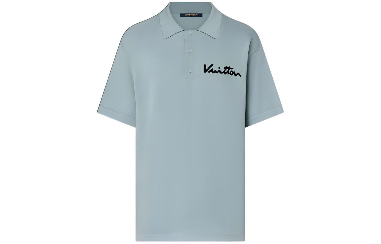 LOUIS VUITTON Cotton Polo