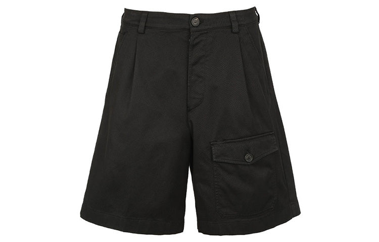PRADA Casual Shorts Men's Black