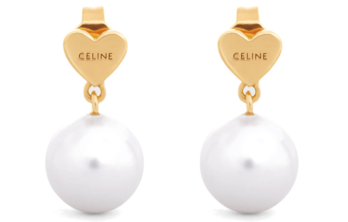 CELINE Earrings Women's