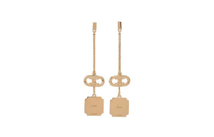 CELINE Earrings Women's