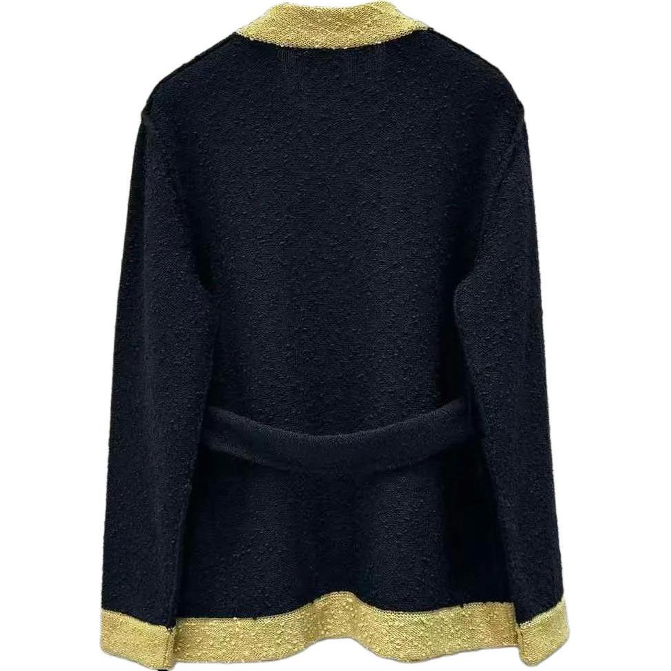 CHANEL Knitwear Women's Black