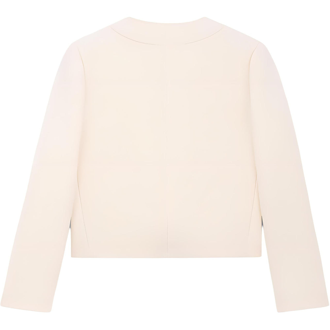 CELINE Brompton Jacket In Wool Silk Gabardine