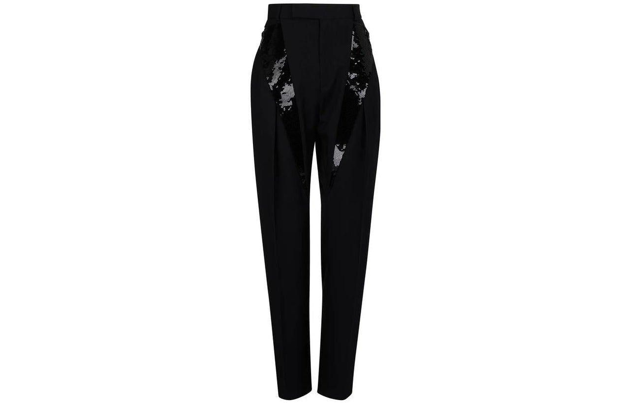 CELINE Casual Pants Women's Black