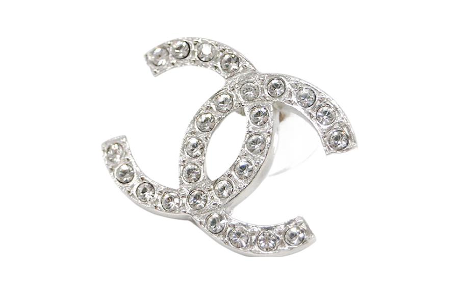 CHANEL - Earrings Women's Silver