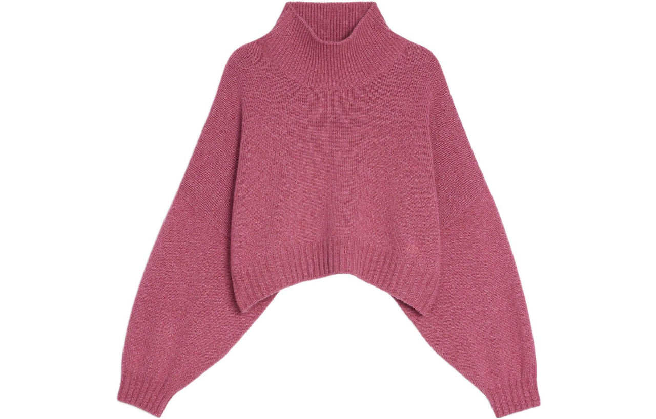 CELINE FW22 Sweater Women's Dark Pink