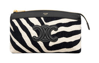 CELINE Triumphal Arch Clutches