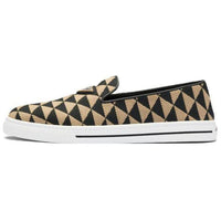 PRADA Casual Single Shoes Women's Beige Black