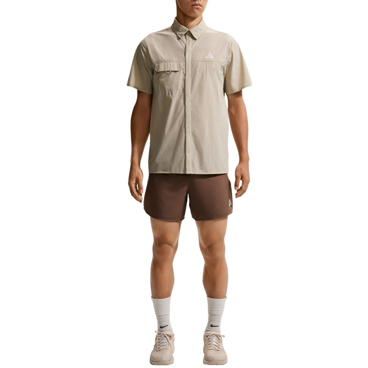 Nike ACG Aireez Trail Shirt 'Cream' IQ4919-236