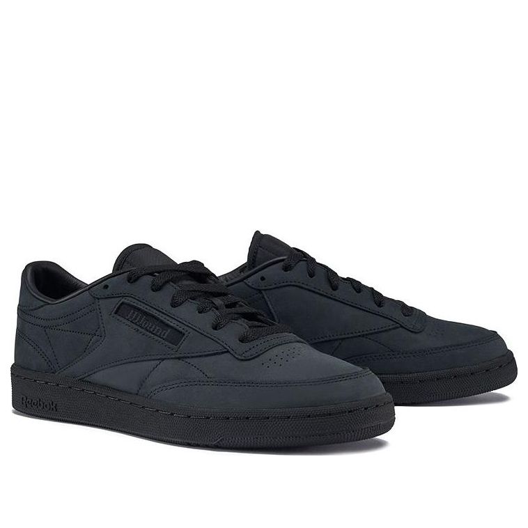 Reebok x JJJJound Club C 85 'Triple Black' IG8240