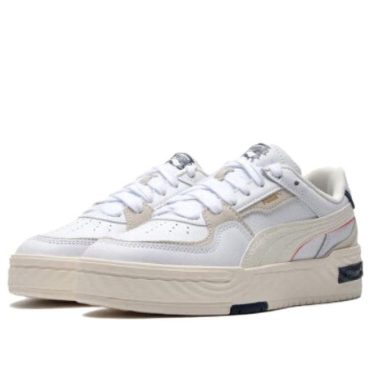 PUMA CA Pro Ripple Earth 'White' 395773-04