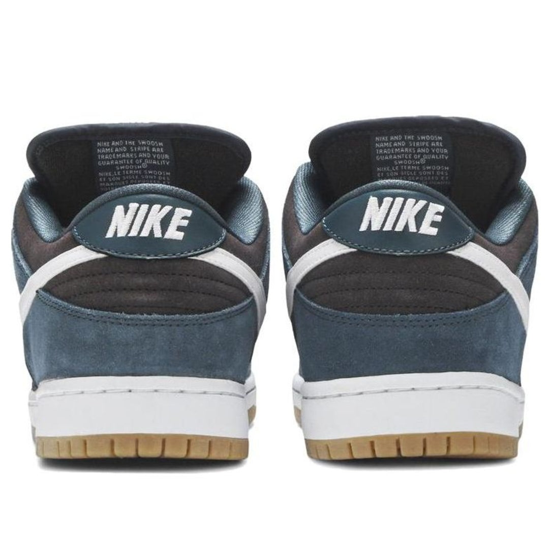 Nike SB Dunk Low Pro 'Teal White' 304292-027