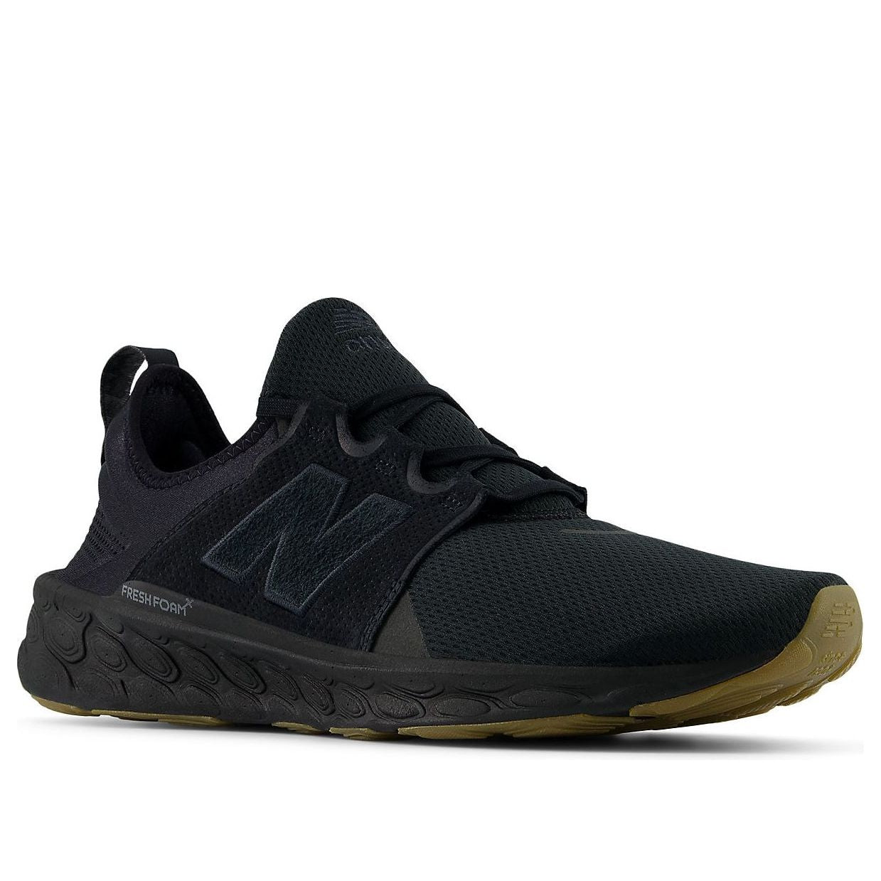 New Balance Fresh Foam x Cruz v3 'Black Gum' MCRUZAB3