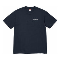 Supreme Patchwork T-Shirt 'Navy' SUP-SS24-009