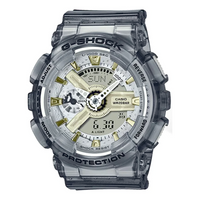 CASIO G-Shock Analog-Digital 'Grey' GMA-S110GS-8APR