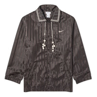 Nike x Bode Rec Scrimmage Jacket 'Shadow Brown' FJ0135-235