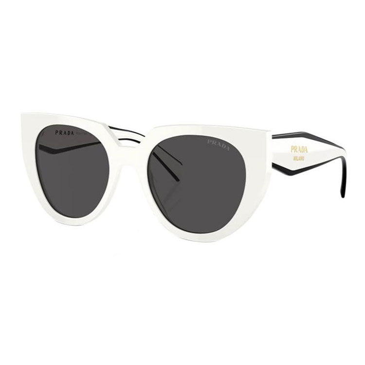 PRADA Cat Eye Logo Sunglasses