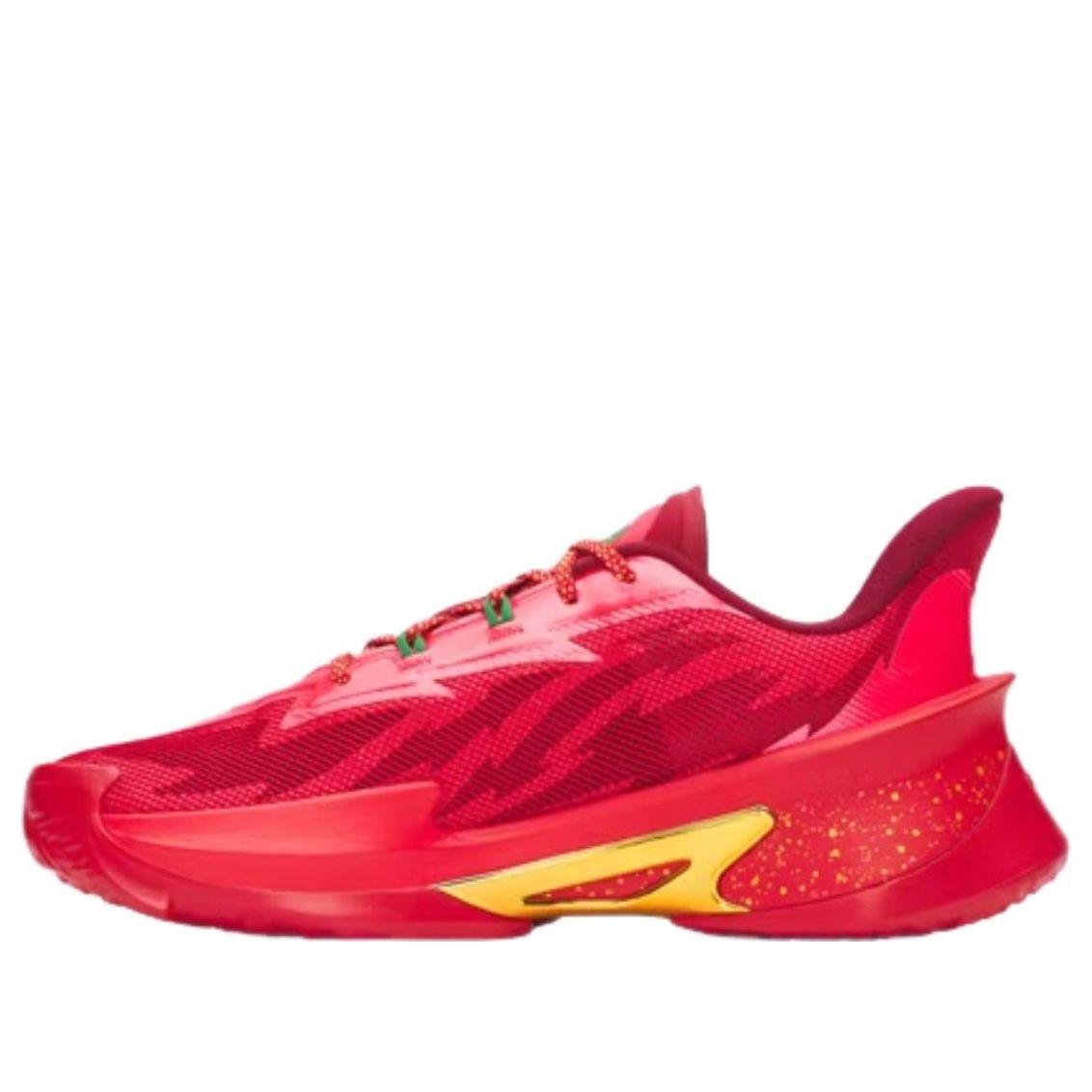 Under Armour Curry 7 'Christmas' 3027983-600
